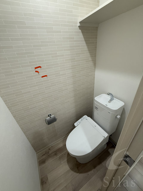 サンライズ松原のトイレ写真