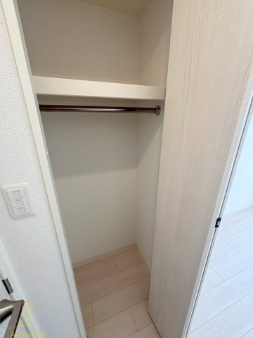 収納　ソルテラスOSAKA緑橋クレアスト