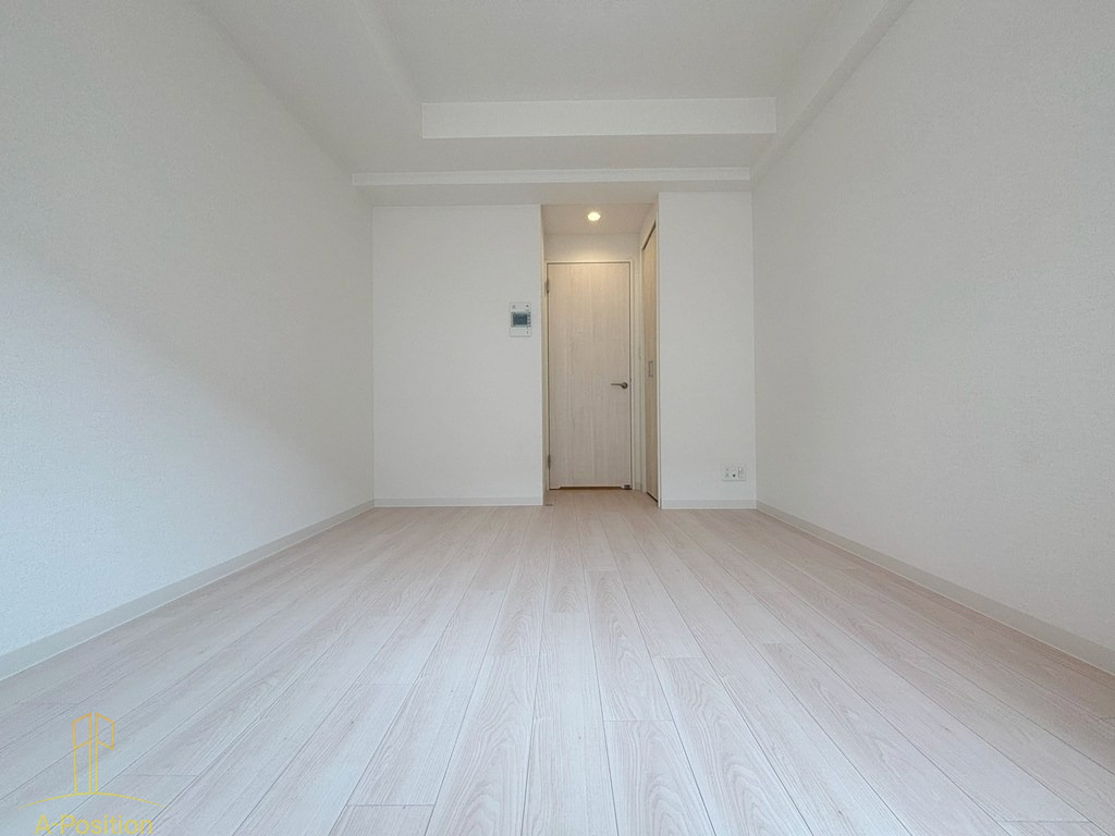 居室・リビング　ソルテラスOSAKA緑橋クレアスト