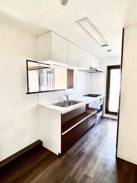 キッチン　ぱすとらーれ目黒