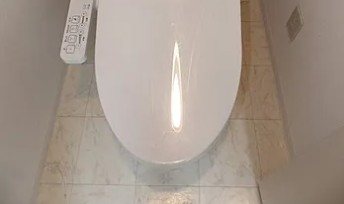 トイレ　ぱすとらーれ目黒