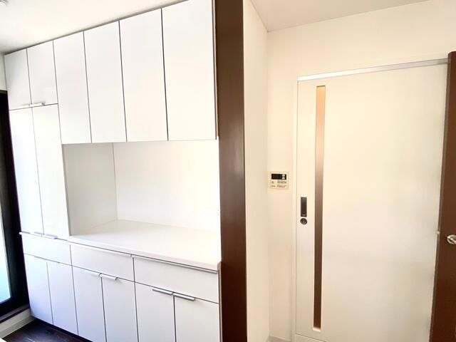 収納　ぱすとらーれ目黒