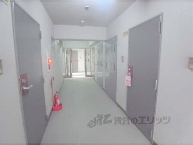 その他共有部分　廊下