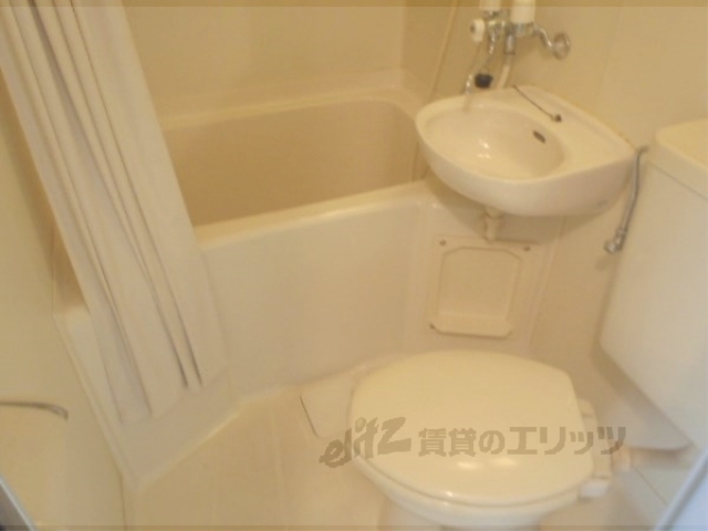 バス・シャワールーム　ユニットバス