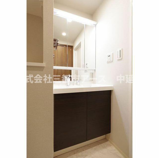 洗面設備　スタイリオ蒲田II