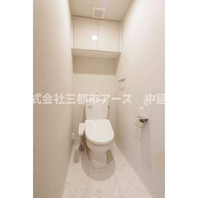 トイレ　スタイリオ蒲田II