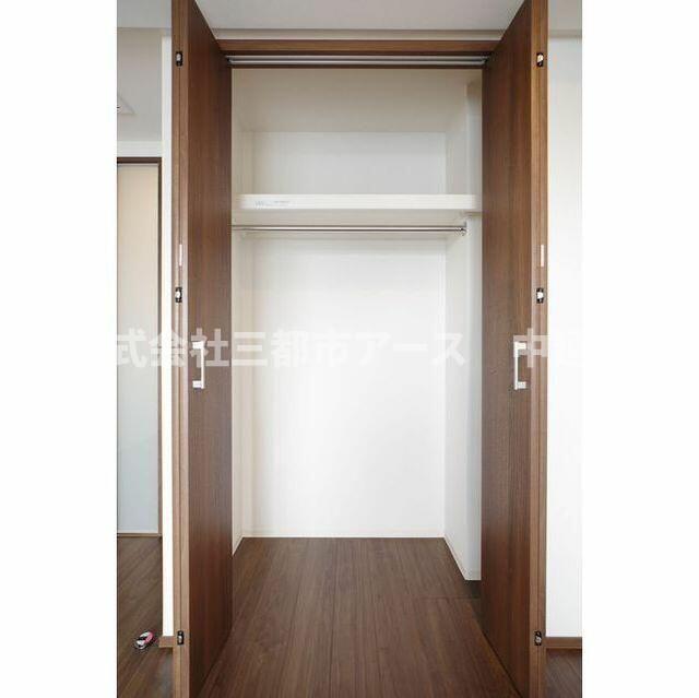 収納　スタイリオ蒲田II