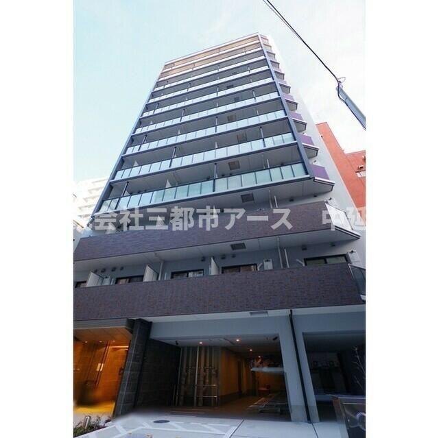 建物外観　スタイリオ蒲田II