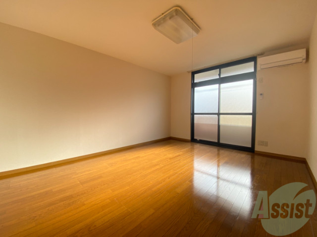 その他部屋・スペース　寝室とリビングは同じお部屋です。レイアウトが楽しみですね。