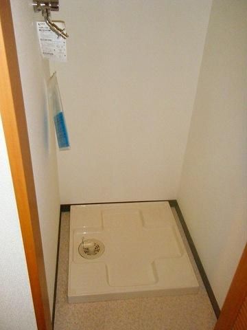 その他設備　★室内洗濯機置場★