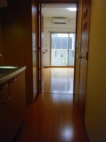 玄関　★玄関からの廊下★