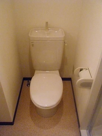トイレ　★バス・トイレ別★