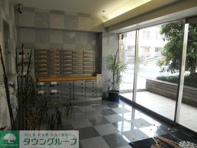 その他　オートロック