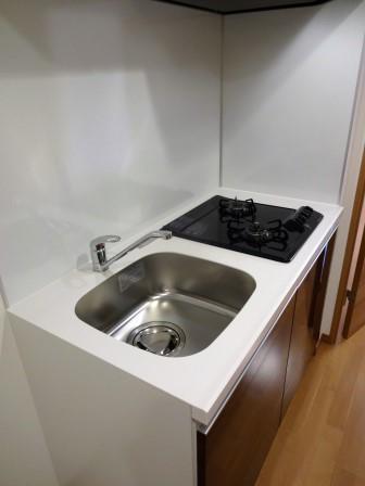 キッチン　使いやすいキッチンです