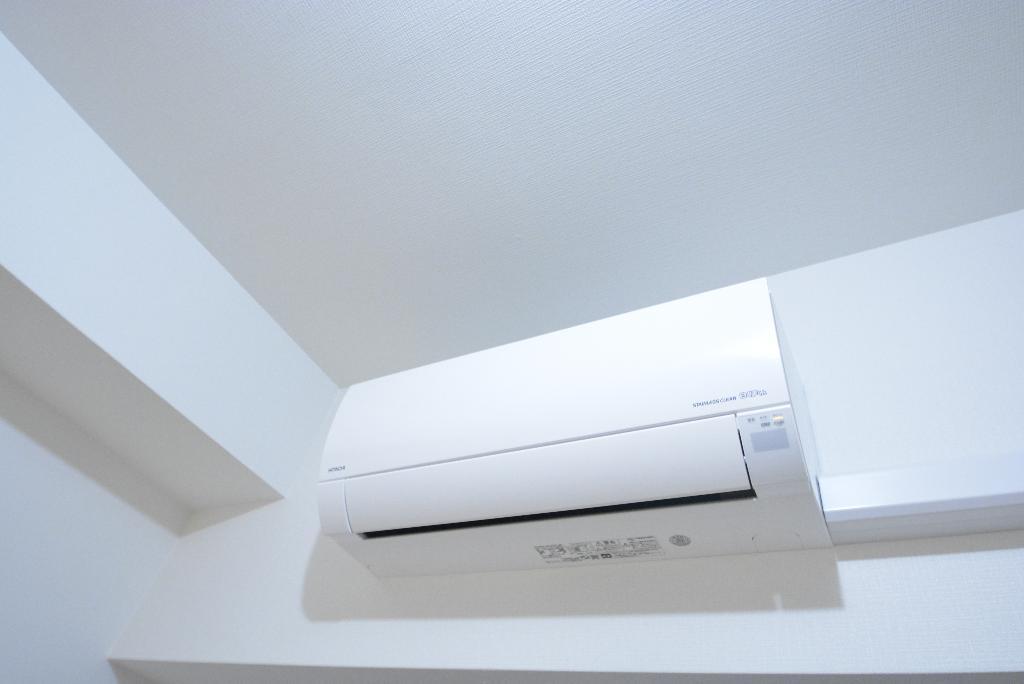 その他設備　エアコン
