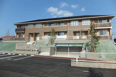 建物外観　建物外観