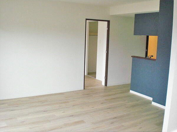 居室・リビング　☆11.4帖の広々としたリビングです！