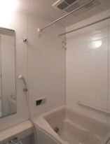 バス・シャワールーム　☆リラックスできるお風呂☆