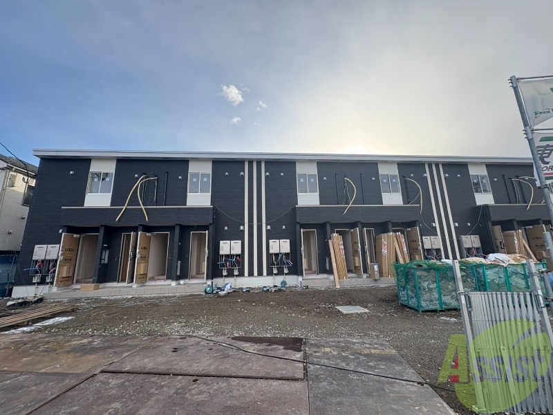 建物外観　外観２