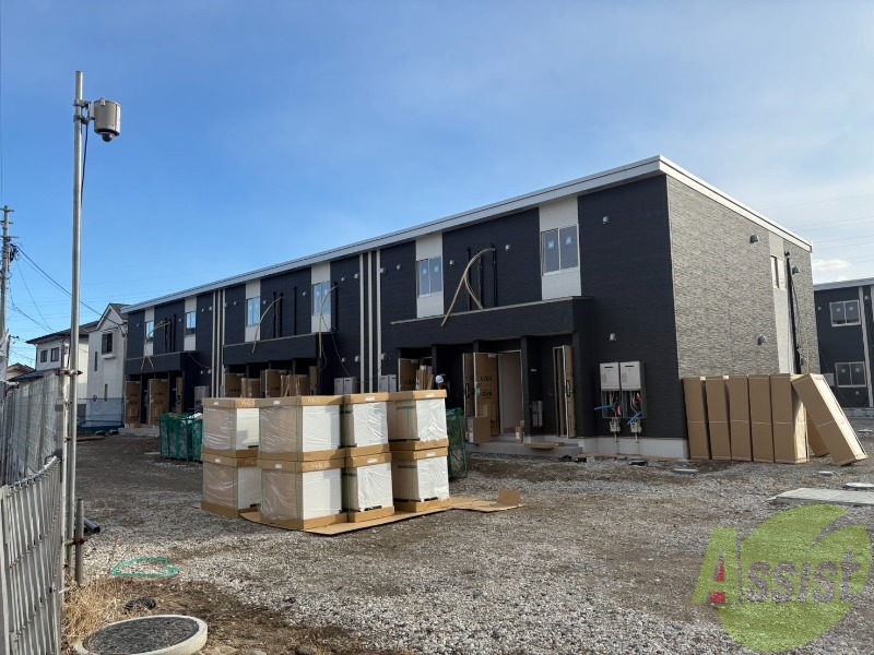 建物外観　外観３