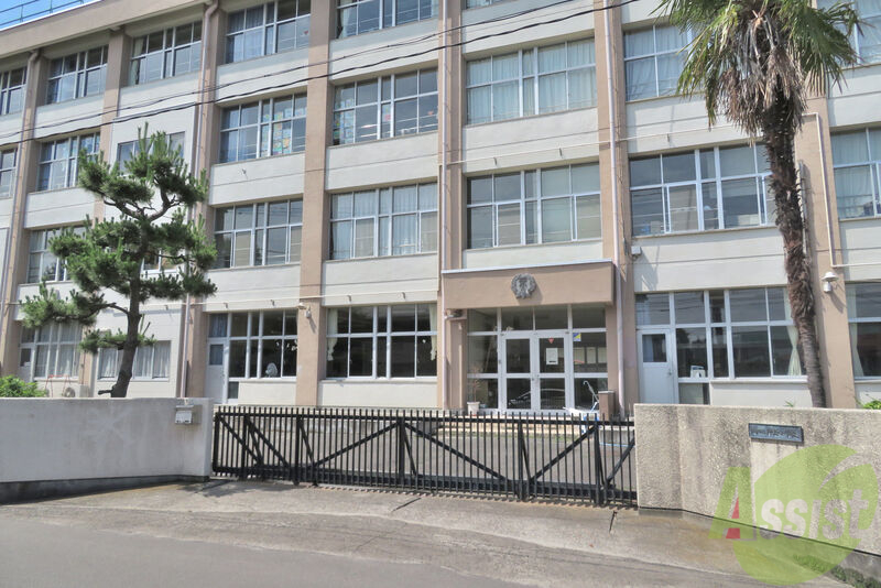 小学校　仙台市立沖野小学校（小学校）まで1208m