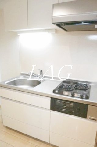 キッチン　キッチンです。