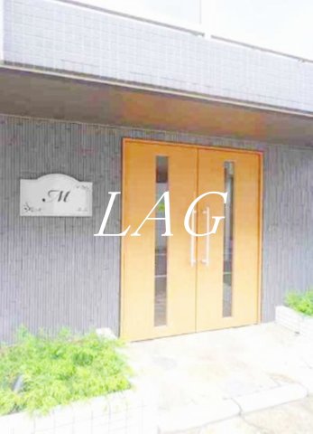 エントランス　エントランスです。