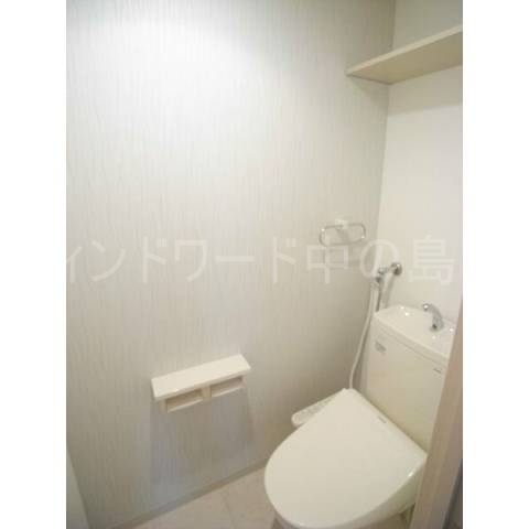 トイレ　詳細は、ウィンドワード中の島店までご相談下さい。