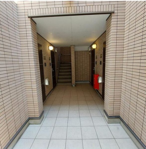 エントランス　エントランス