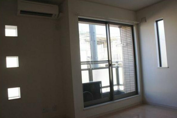 居室・リビング　フローリングです