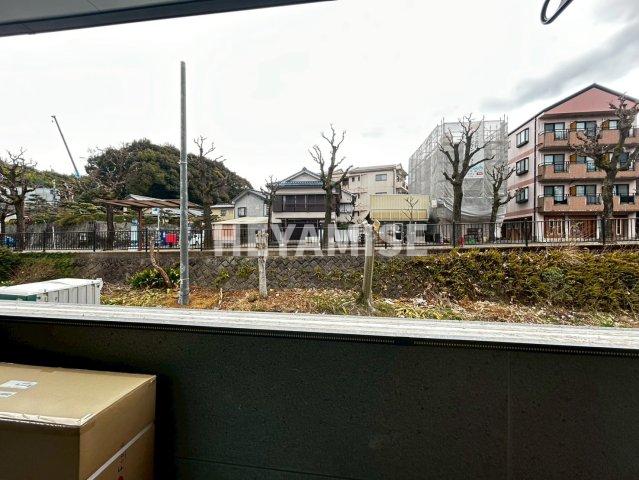 眺望　同物件の別号室の写真となります。現状を優先します。