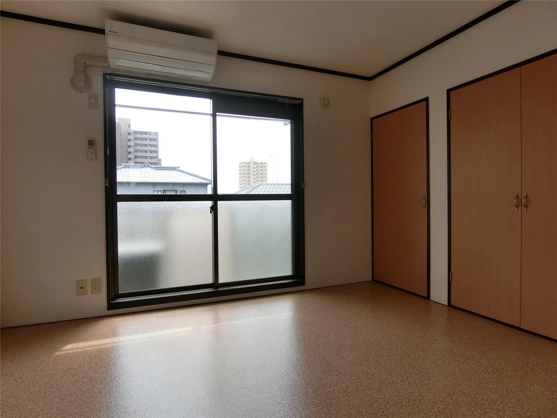 その他部屋・スペース　快適に過ごせるエアコン完備♪