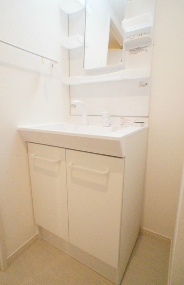 洗面設備　※別号室参考写真