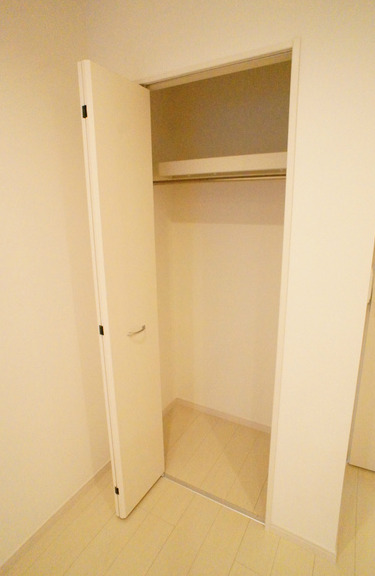 収納　※別号室参考写真
