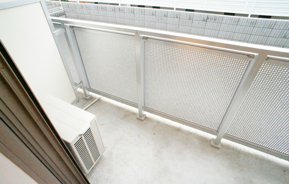 バルコニー　※別号室参考写真