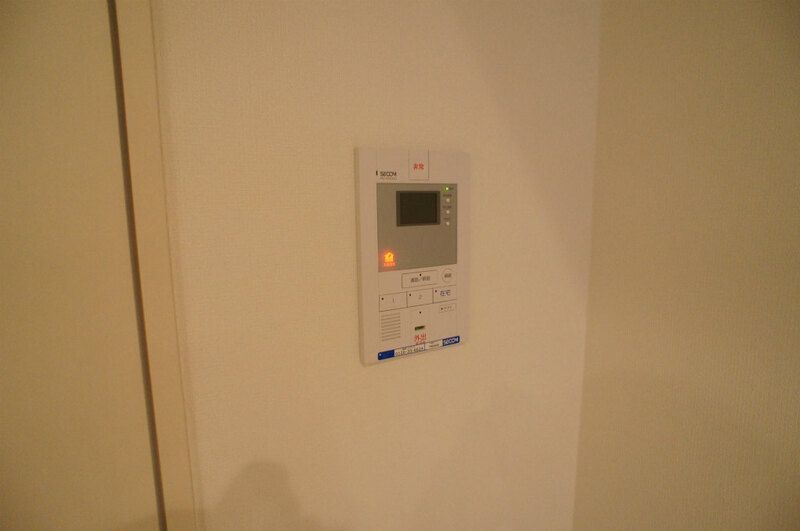 セキュリティ　※別号室参考写真