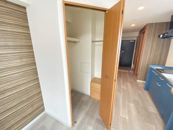 収納　※別部屋の写真です