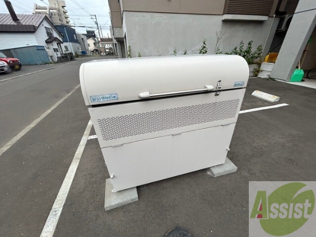 その他　ゴミ置き場その他