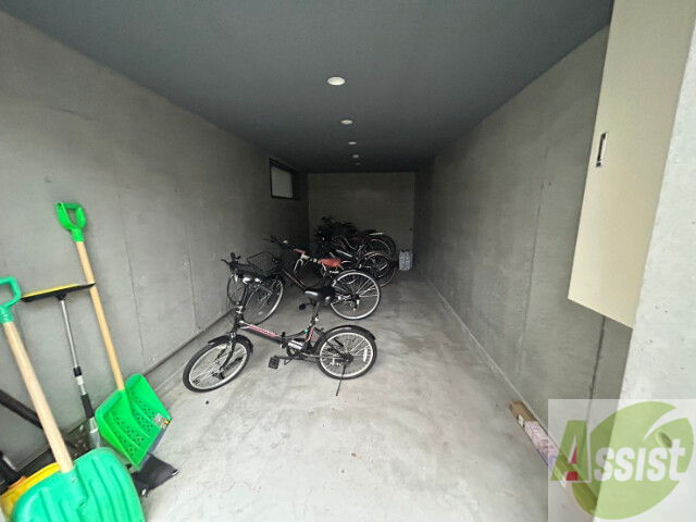 その他共有部分　駐輪場その他