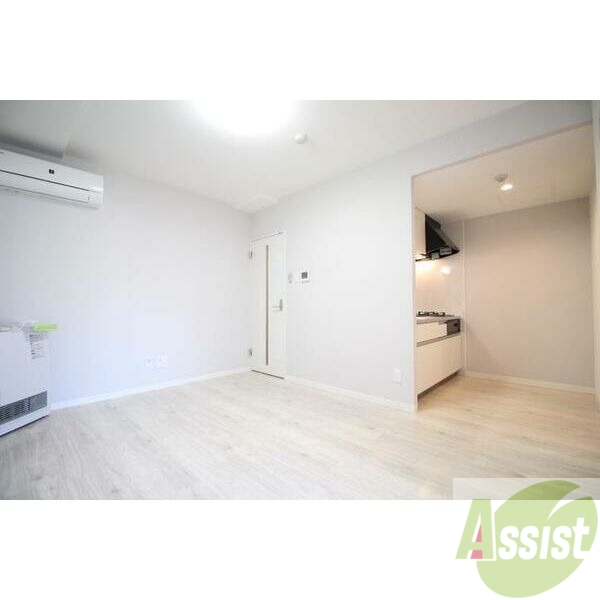 居室・リビング　明るいお部屋は気持ちよく過ごせそうですね。