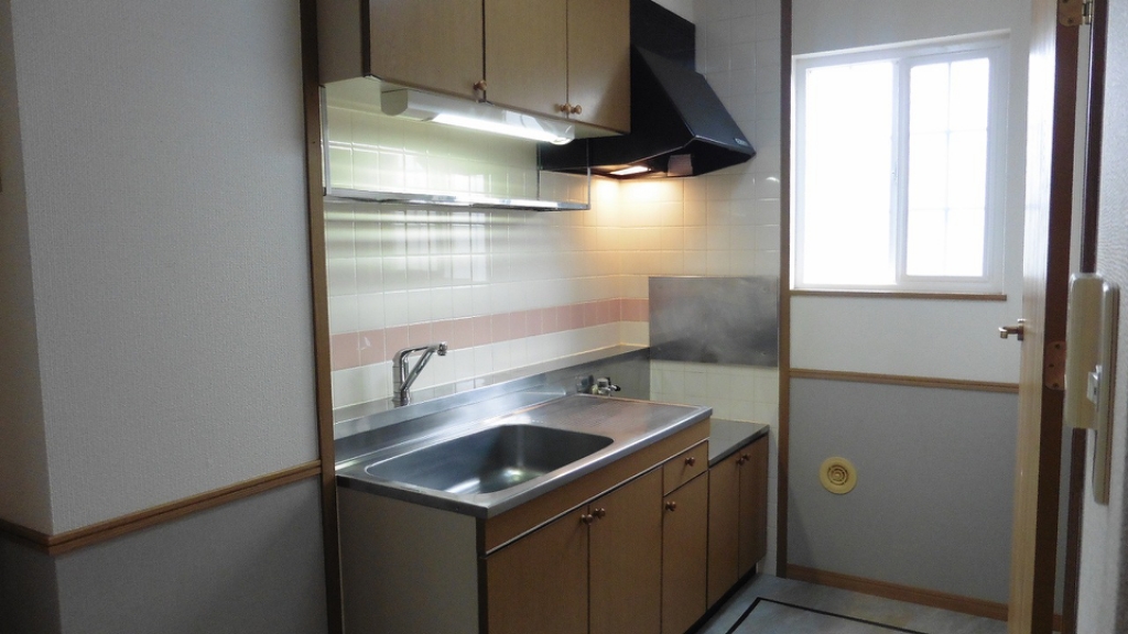 キッチン　キッチン