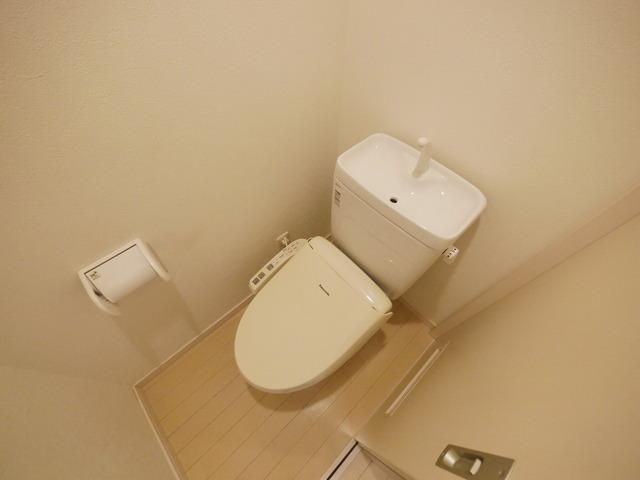 トイレ　★トイレです★