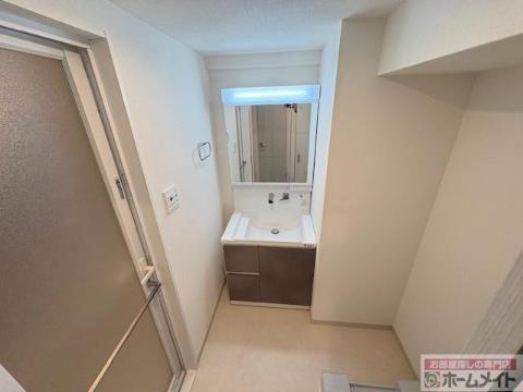 洗面設備　洗髪洗面化粧台