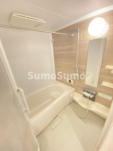 バス・シャワールーム　日々の暮らしに欠かせないお風呂です