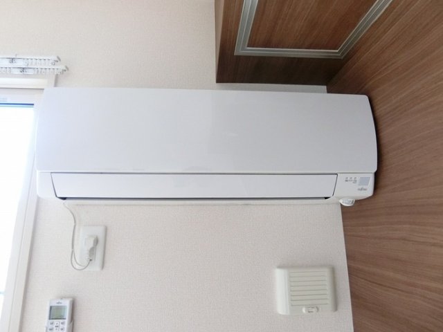 その他設備　同物件別号室の写真です。