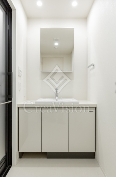 洗面設備　参考写真