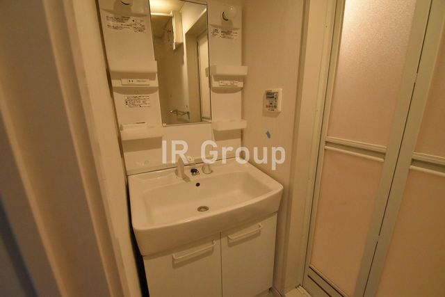 洗面設備　洗面所