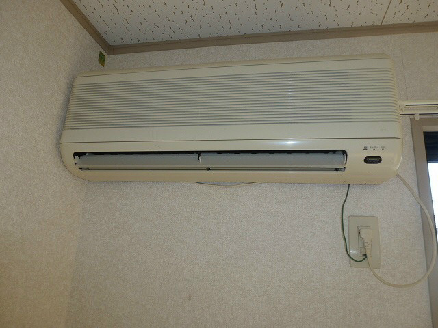 その他設備　写真は102号室です