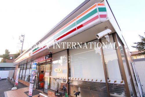 コンビニ　セブン-イレブン小金井東町２丁目店（コンビニ）まで662m