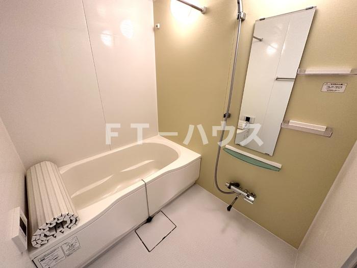 バス・シャワールーム　浴室